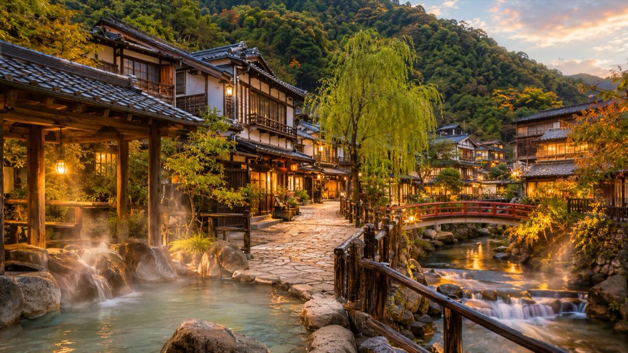 有馬温泉の旅行イメージ