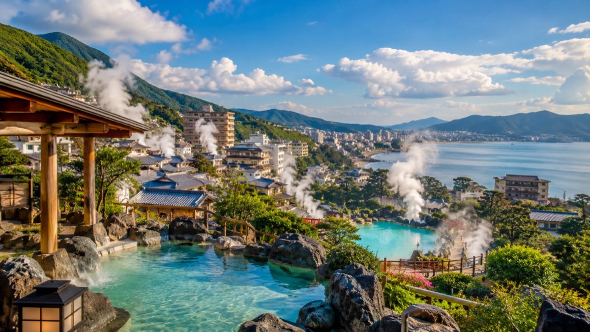 別府の旅行イメージ