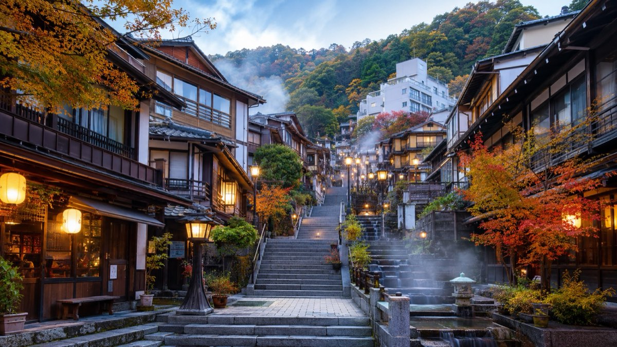 伊香保温泉の旅行イメージ