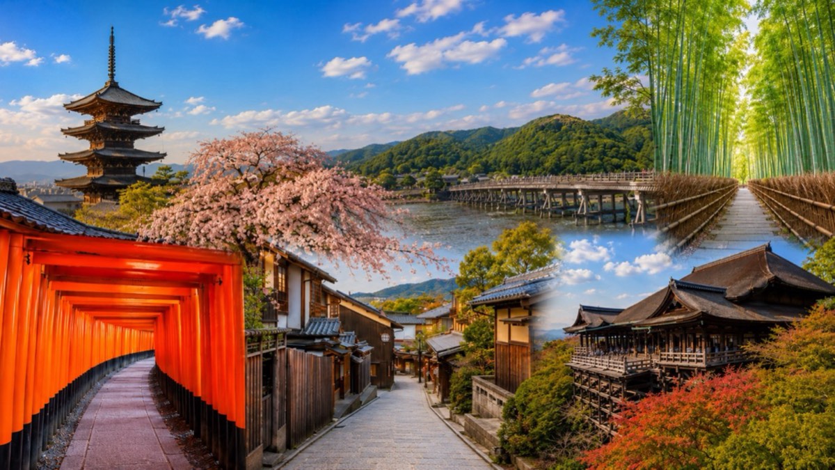 京都の旅行イメージ