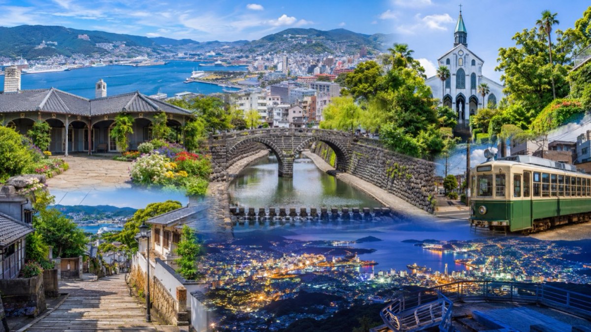 長崎の旅行イメージ