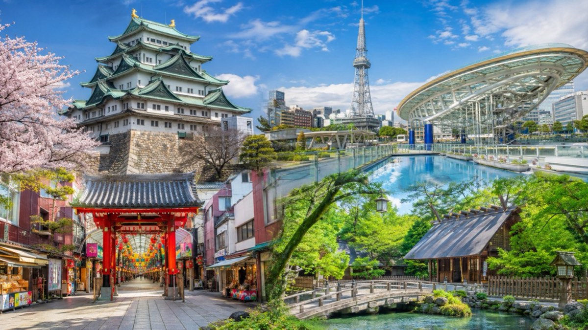 名古屋の旅行イメージ