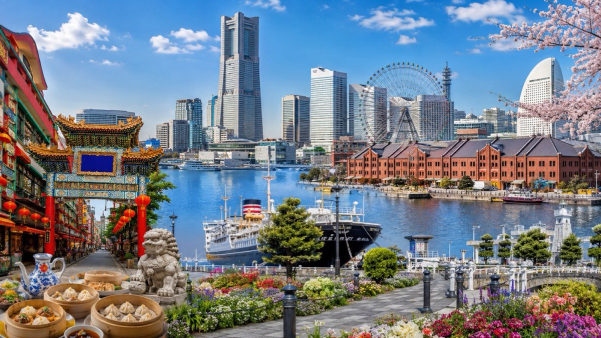 横浜の旅行イメージ